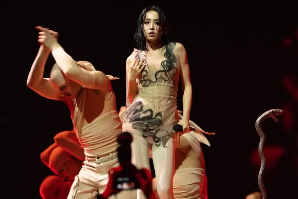 蔡依林演唱會七宗罪