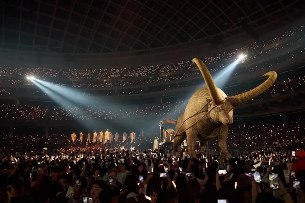 蔡依林演唱會七宗罪