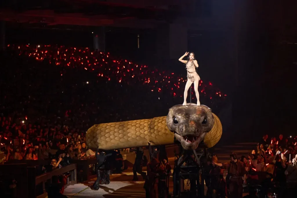 蔡依林演唱會七宗罪