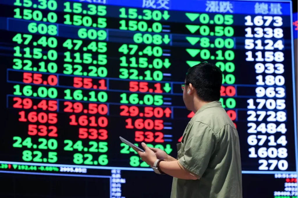 國安基金退場時間