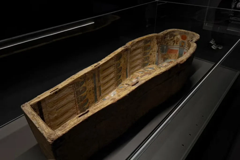 台南奇美博物館《埃及之王：法老》展覽