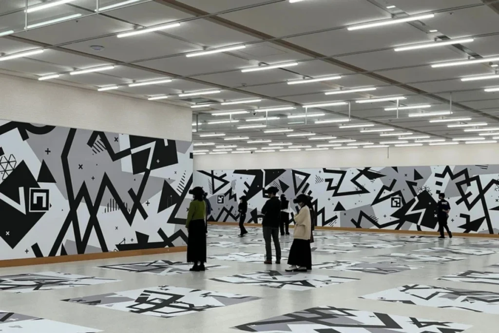 台南奇美博物館《埃及之王：法老》展覽，沉浸式VR互動《消失的法老》