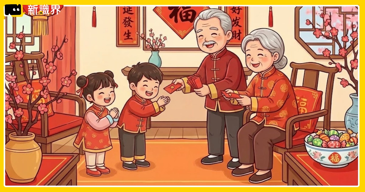 2026過年紅包行情