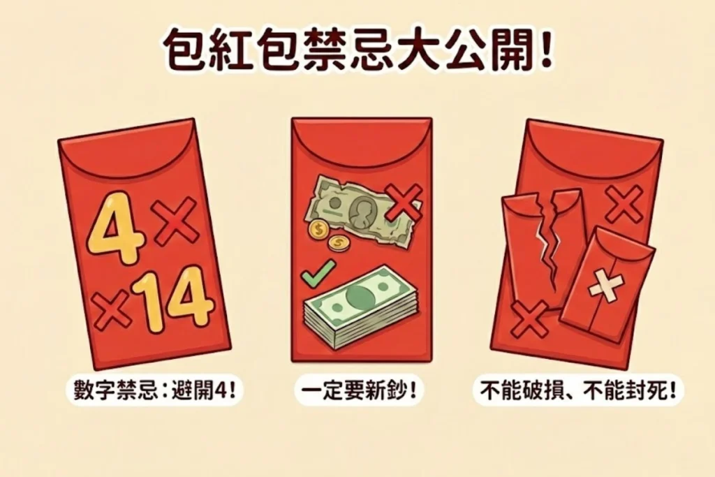 2026過年紅包行情