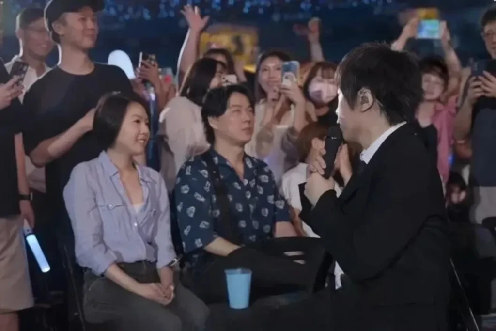 蕭煌奇老婆正臉曝光，身分疑寵物訓練師