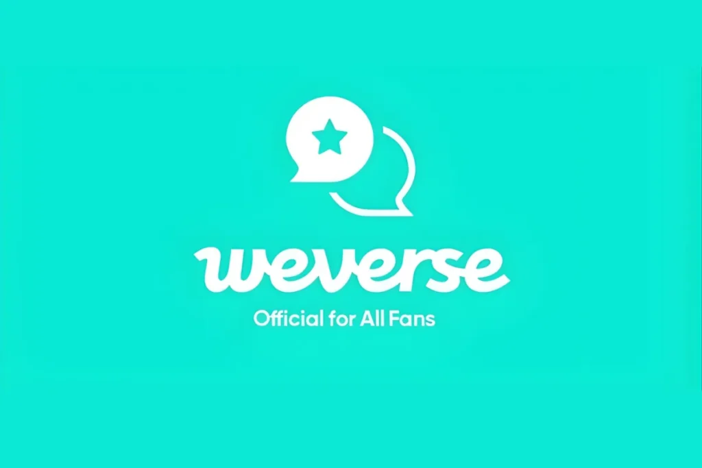 Weverse 是 HYBE 旗下 推出的「全球粉絲社群平台」