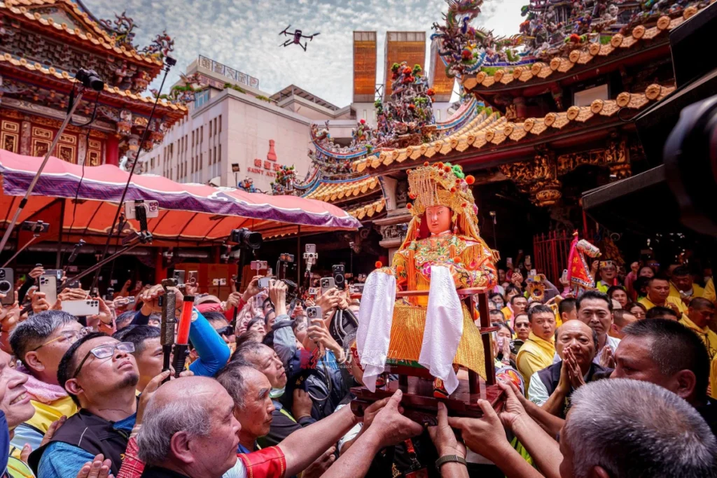 2026白沙屯媽祖報名時間與方式