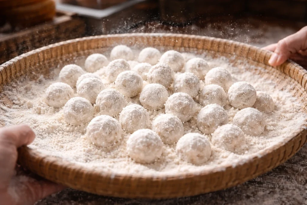 元宵湯圓差別在哪?兩種做法其實不同