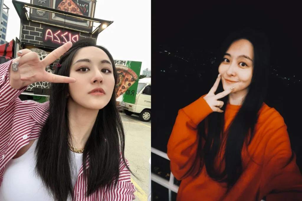 吳品潔是台灣女演員