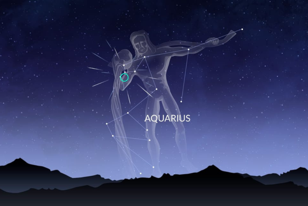 2026 流星雨:寶瓶座流星雨