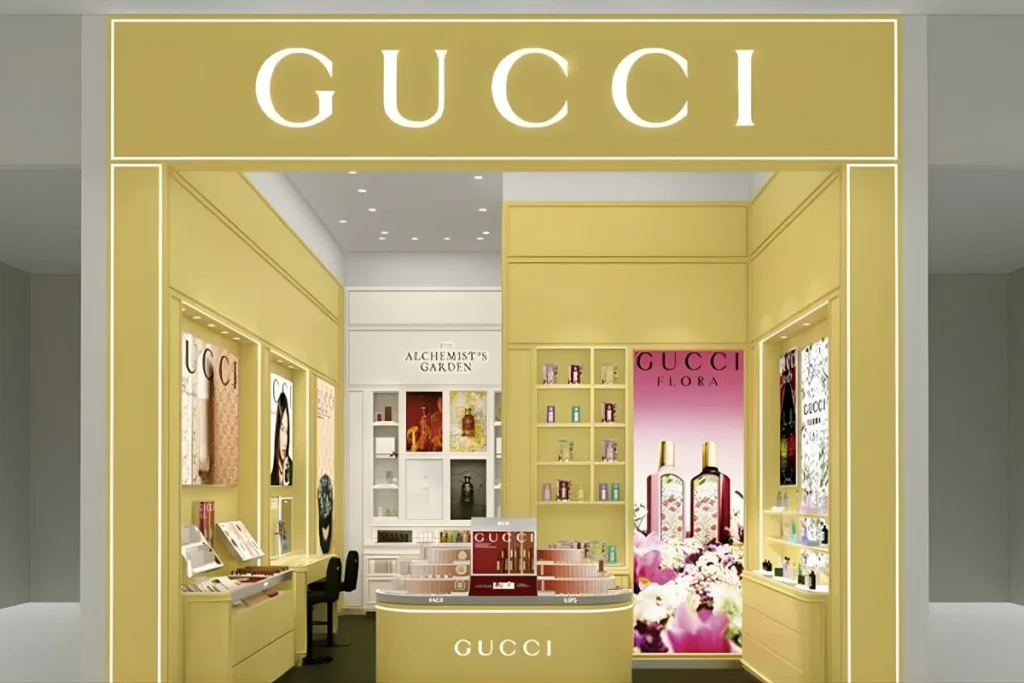 漢神台中GUCCI Beauty