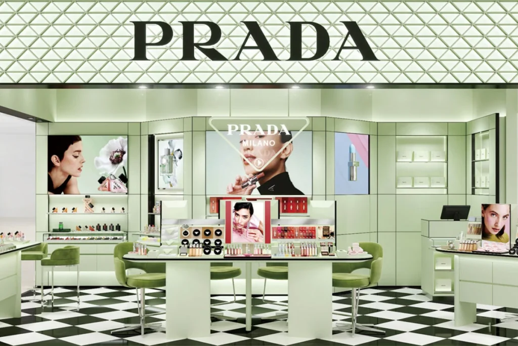 漢神台中PRADA Beauty