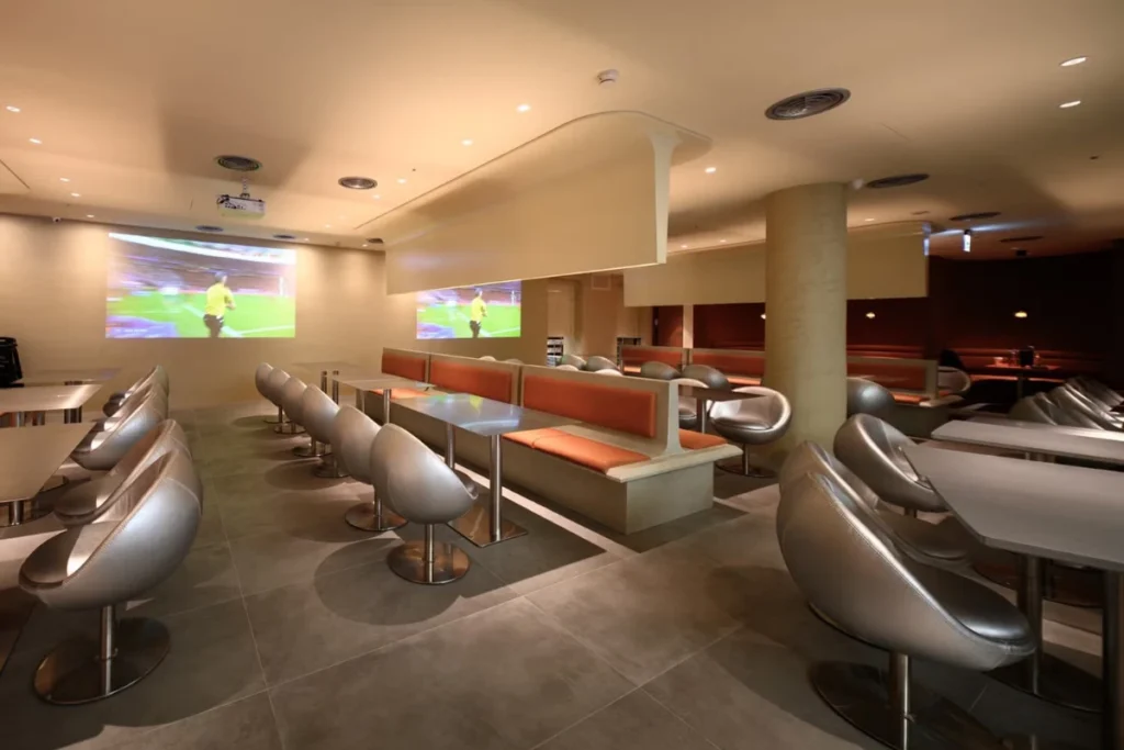 漢神台中SPORTS NATION運動餐廳