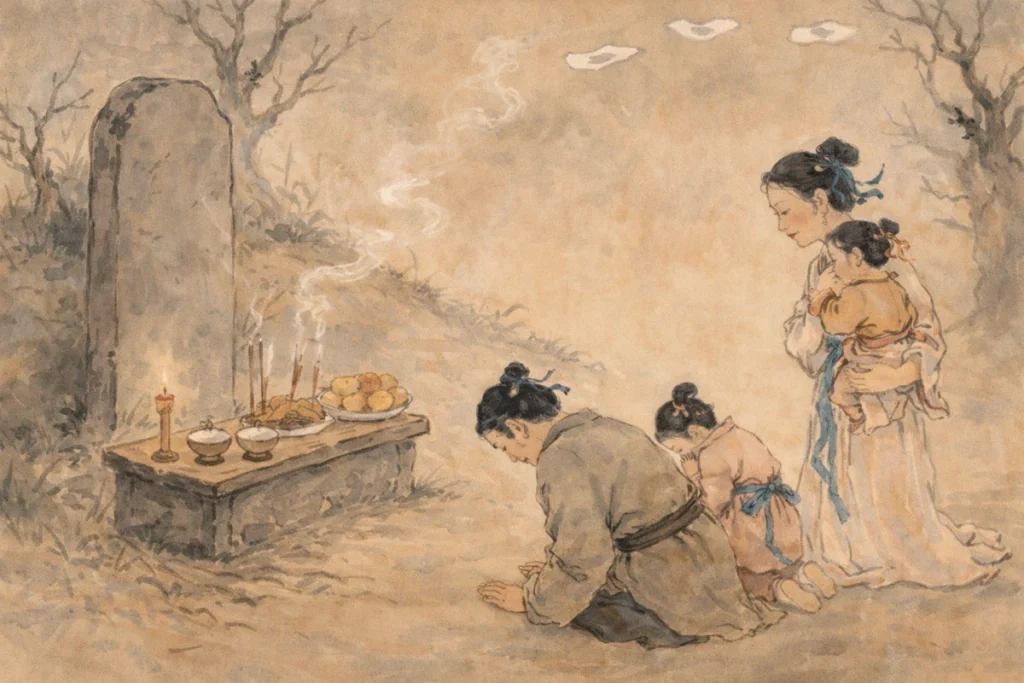 清明節習俗由來：從寒食節延續下來的文化