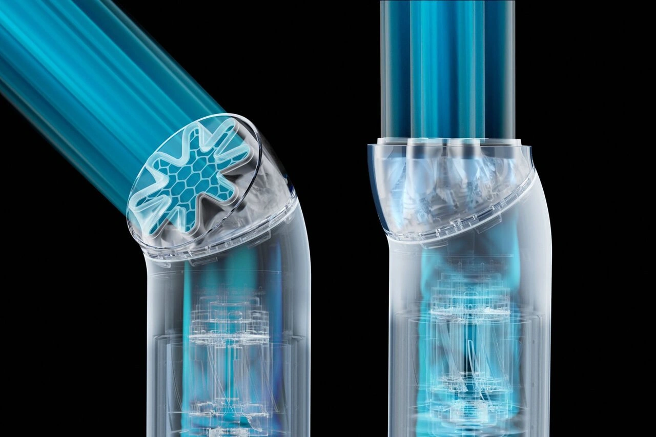 Dyson手持風扇-HushJet Mini Cool