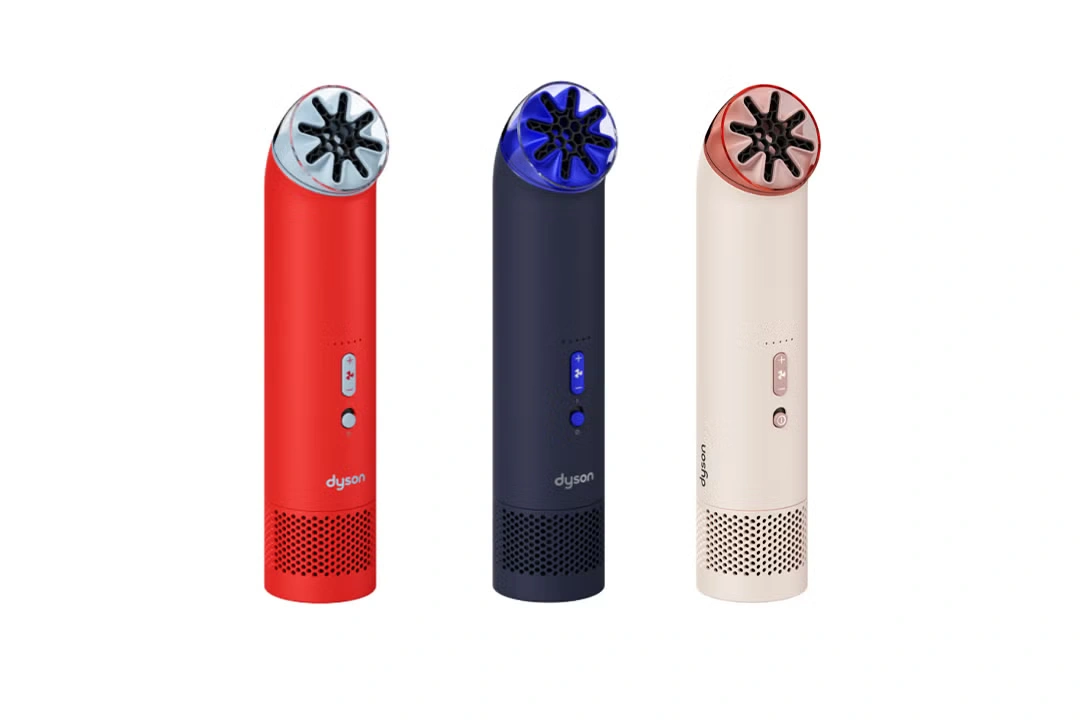 Dyson手持風扇-HushJet Mini Cool