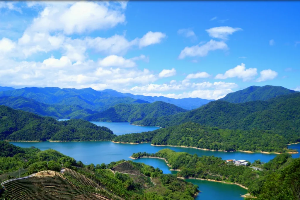 翡翠水庫一日遊行程：千鳥湖