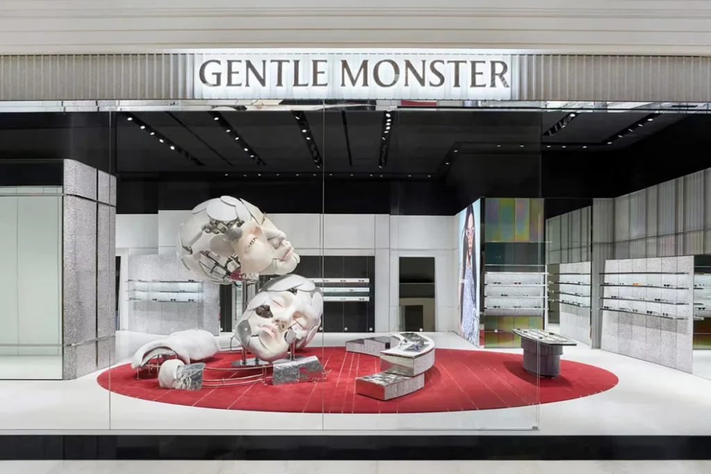 漢神台中GENTLE MONSTER