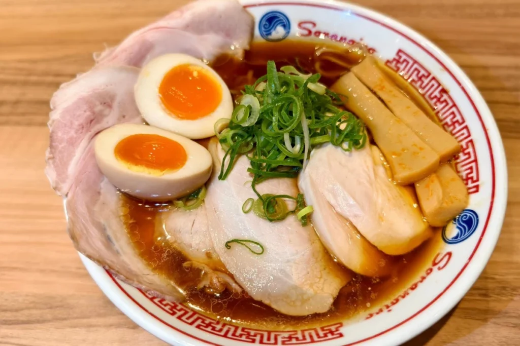 漢神台中そらのいろ SORANOIRO空之色拉麵