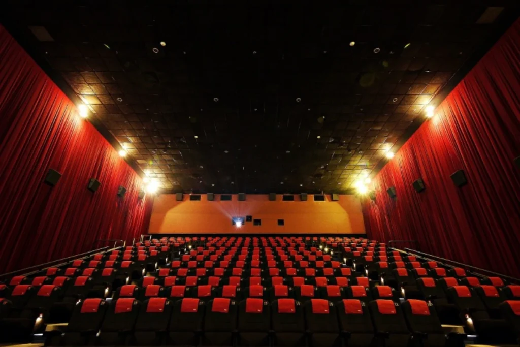 漢神台中美麗新影城