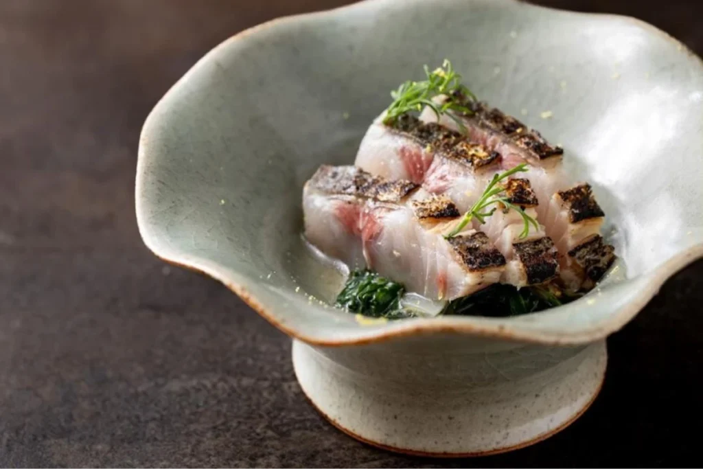 漢神台中作 天麩羅・割烹