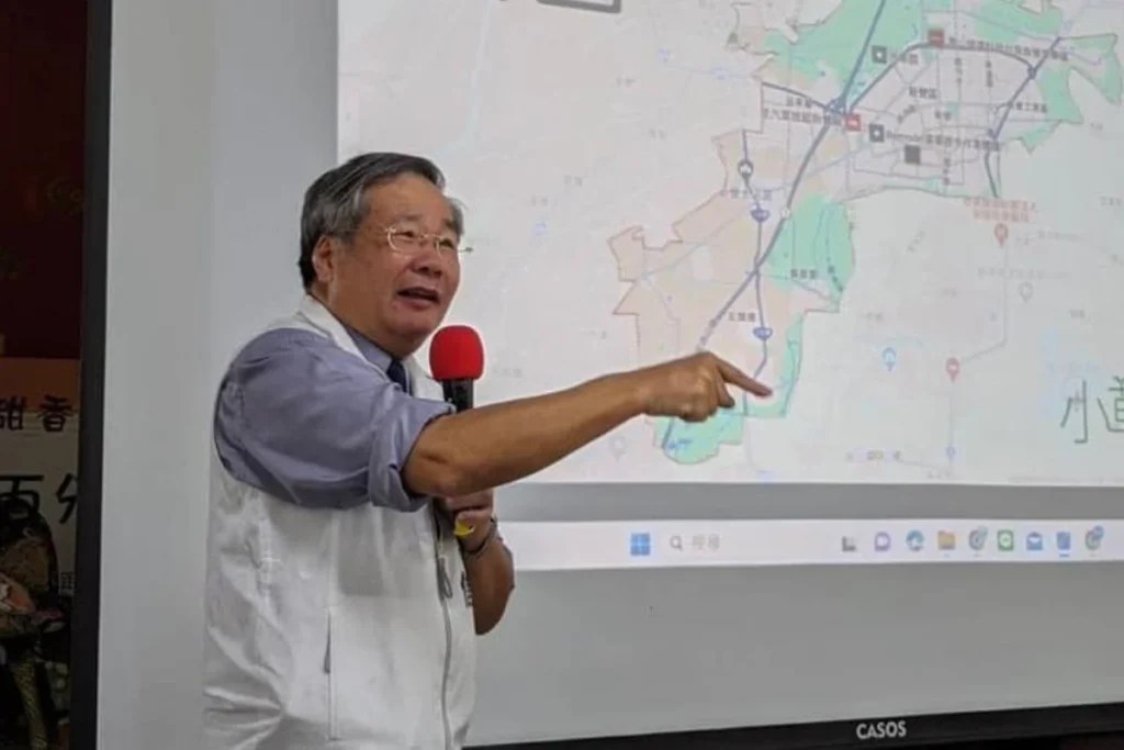 李貞秀立委資格將由許忠信遞補