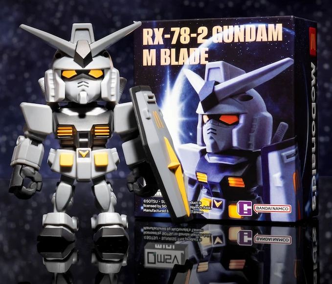 麥當勞鋼彈聯名