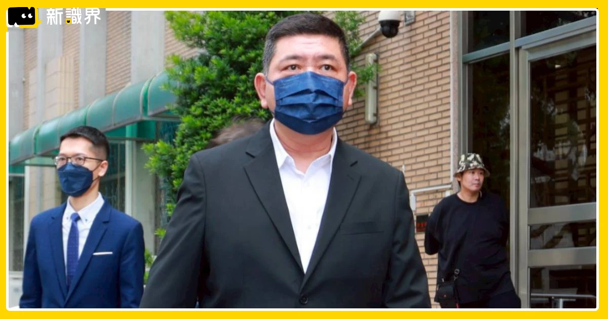 NONO二審判決：維持2年半徒刑，朱海君帶護花使者出席活動？