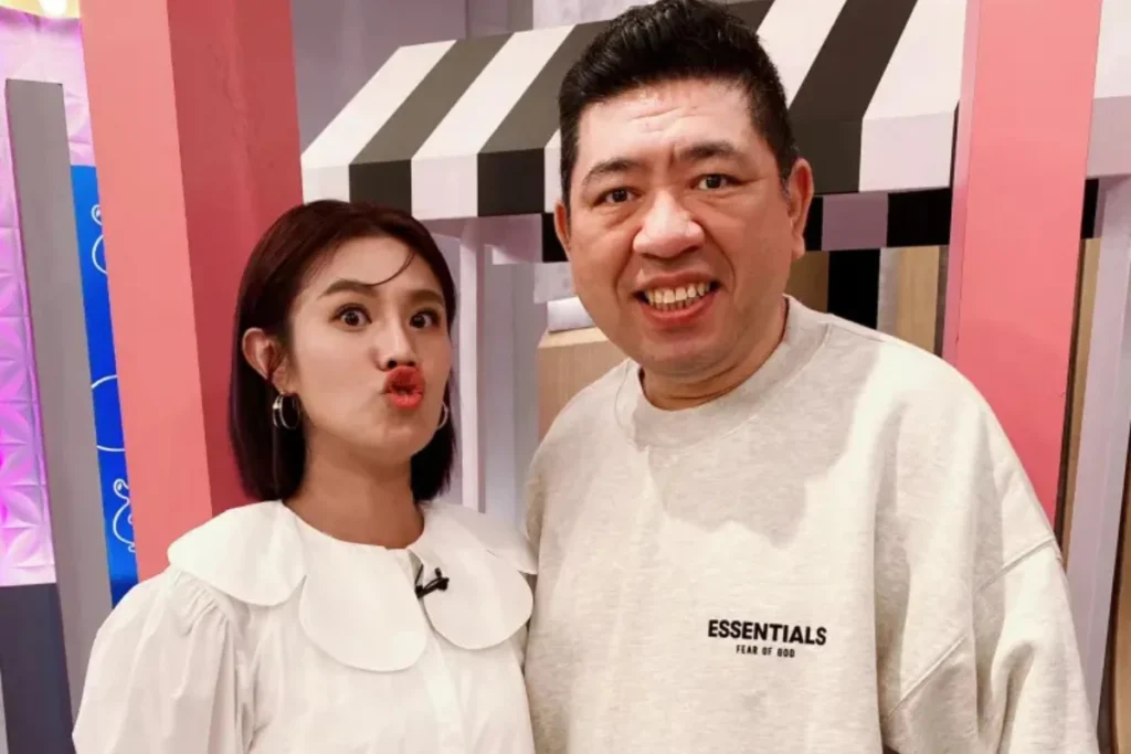 NONO 朱海君離婚消息尚未得到證實