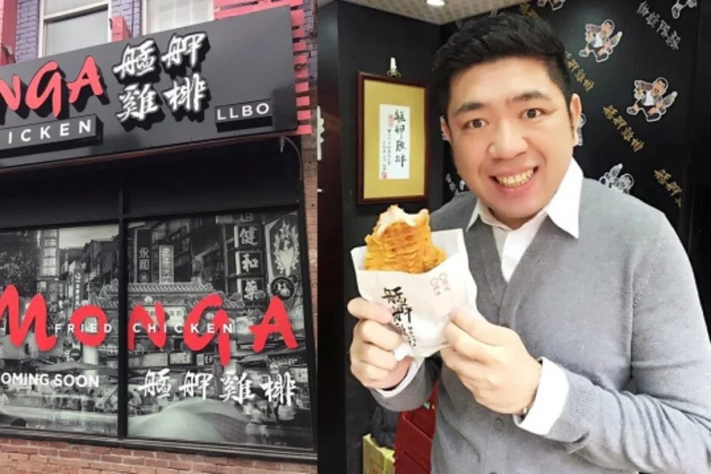 NONO 曾靠投資艋舺雞排達到驚人身價