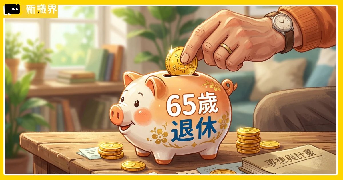 退休金幾歲能領？領多少才夠用？試算、查詢教學，外籍移工 4/1 起也有退休金！