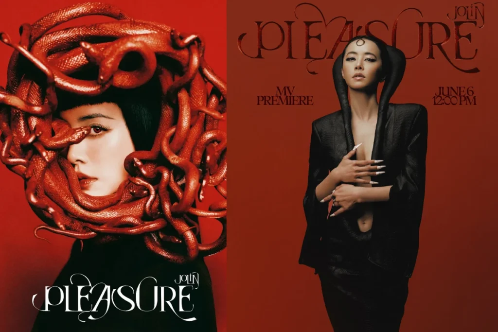 金曲獎入圍名單公布，今年最大焦點是蔡依林《Pleasure》