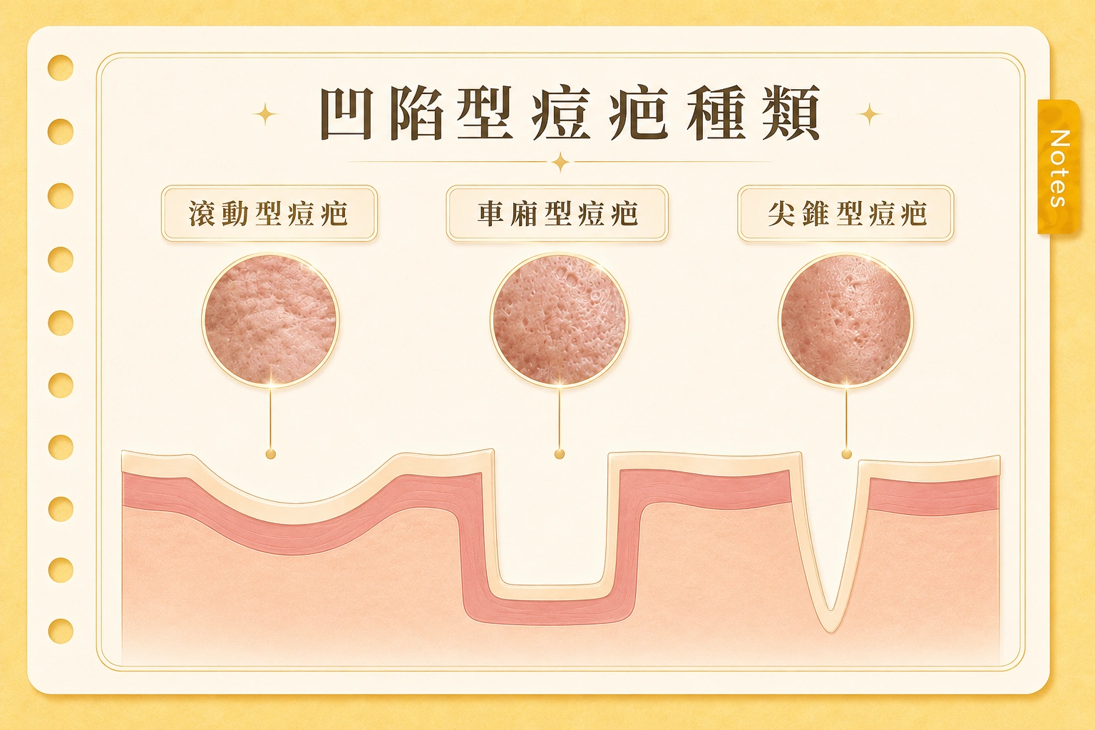 痘疤