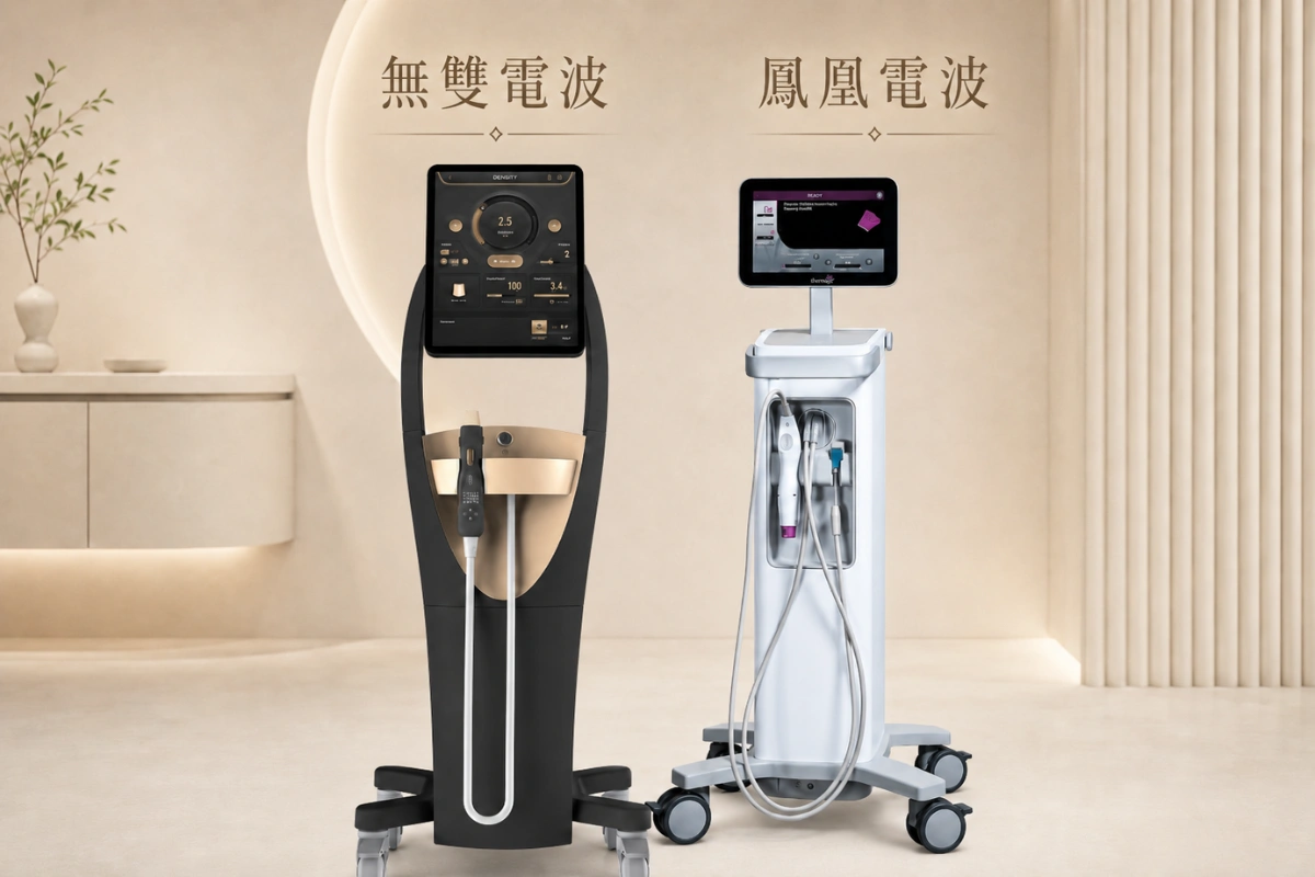 Density無雙電波鳳凰電波差別