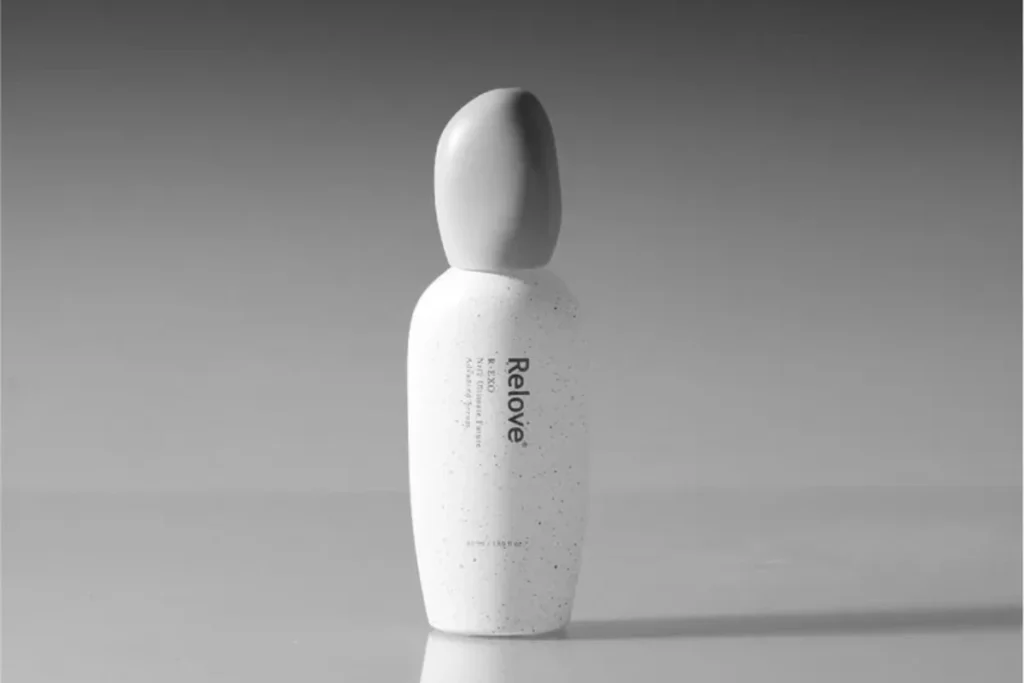 外泌體保養品：Relove 精華液小波泌