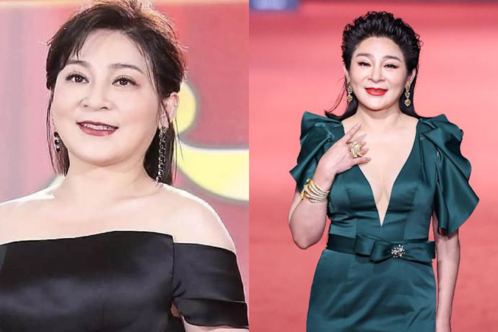 網友懷疑饅化臉藝人:王彩樺