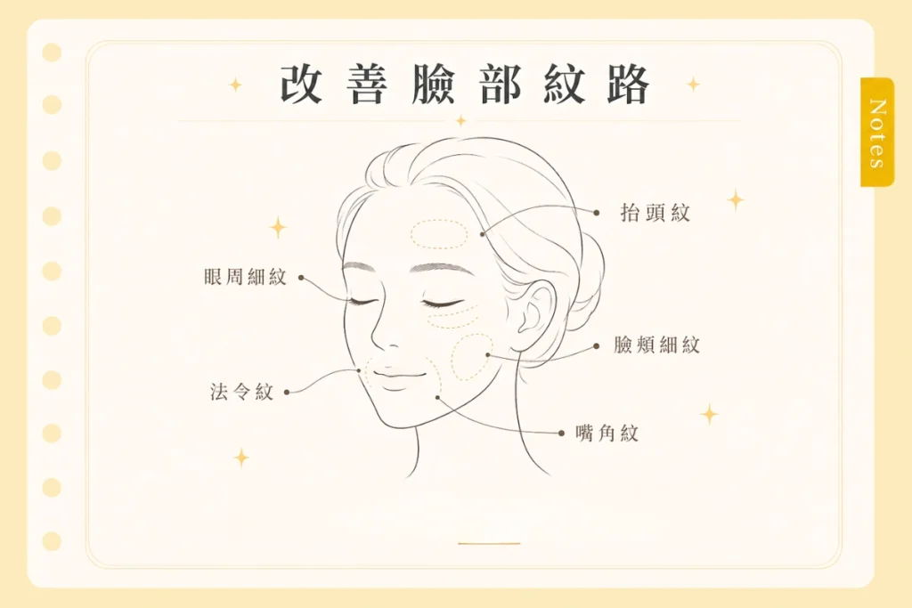 舒顏萃4D童顏針