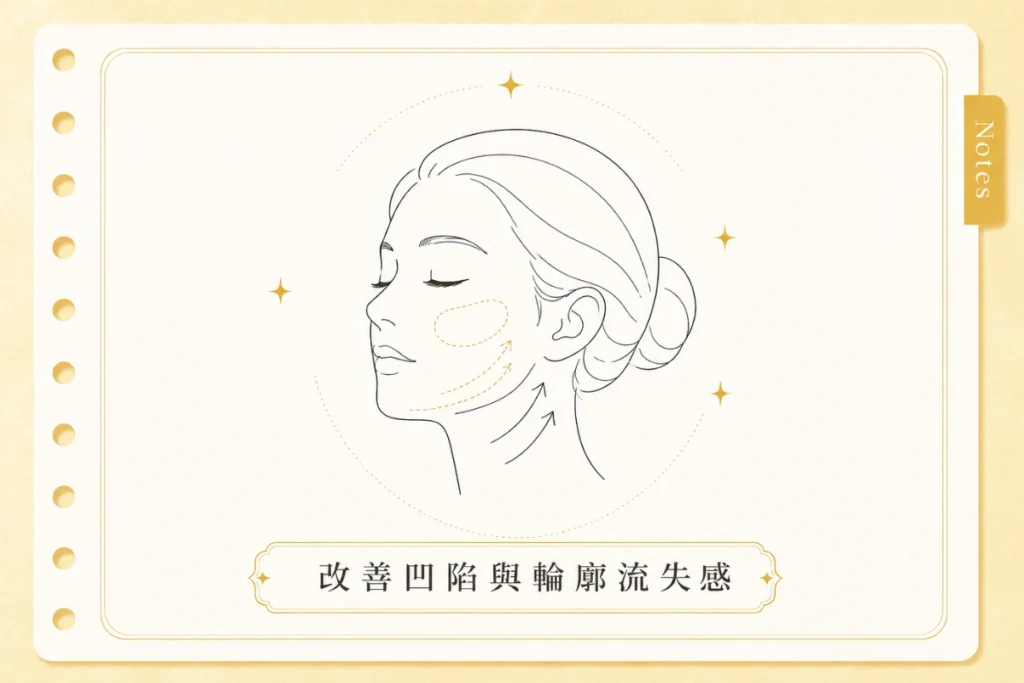 舒顏萃4D童顏針