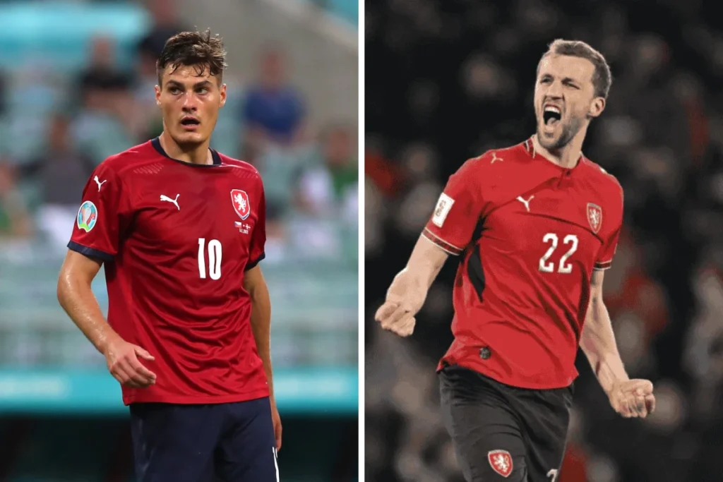 捷克南非預測走向:Schick、Souček 將佔領禁區