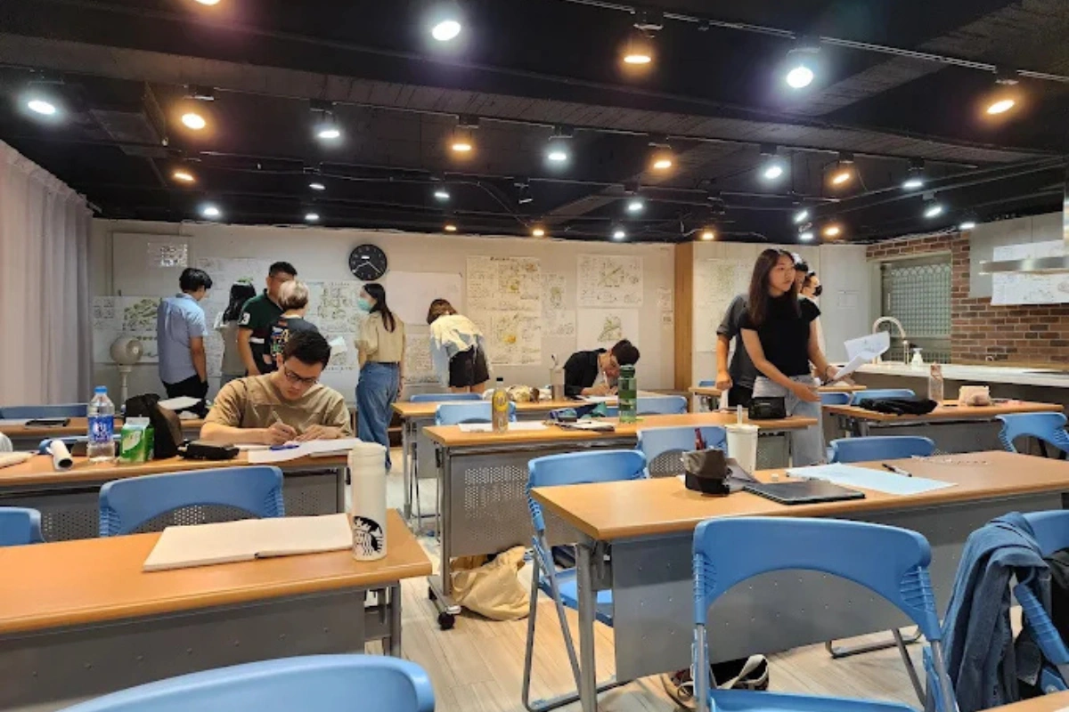 台中場地租借推薦-約書亞文創空間