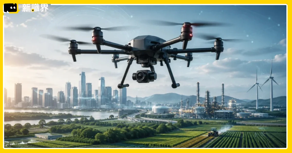 2026 無人機概念股有哪些？台灣龍頭、軍用與 AI 供應鏈整理