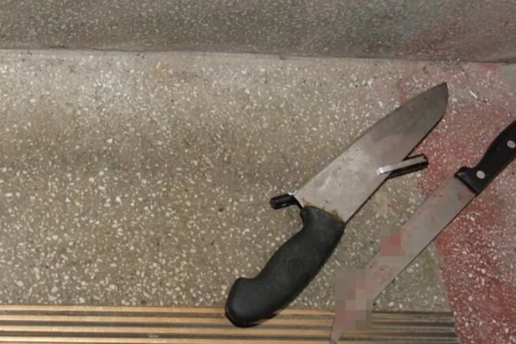 公公殺媳婦兇器被發現在樓梯間