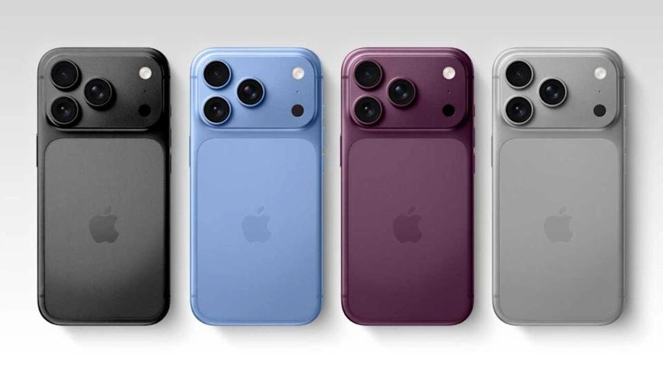 iPhone 18長怎樣
