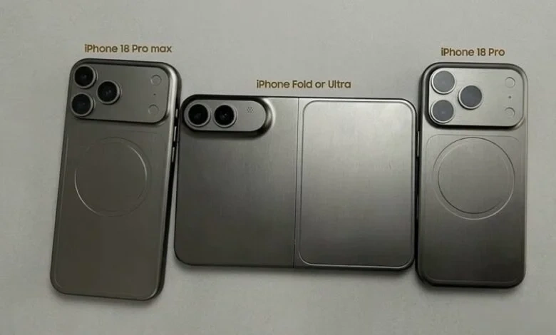 iPhone 18長怎樣