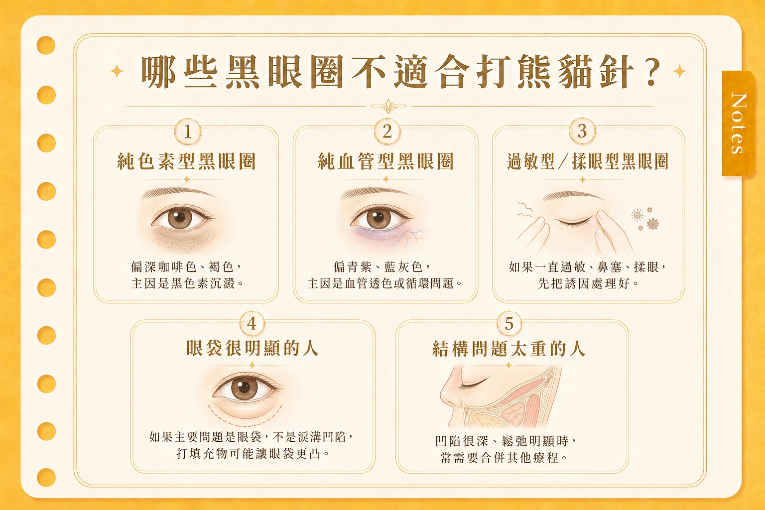 熊貓針-雙美膠原蛋白針