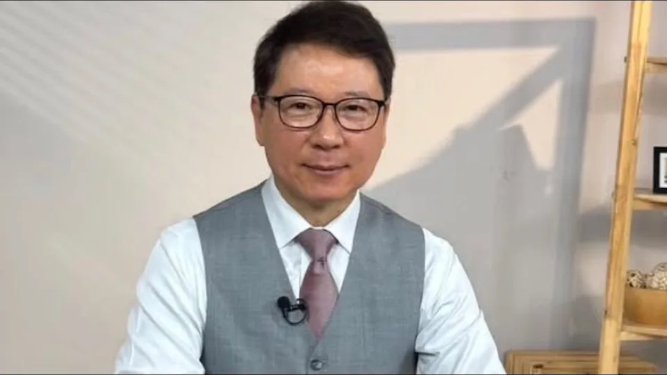 財經專家阮慕驊