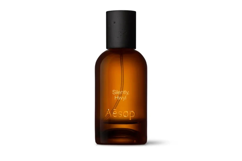 焚香香水推薦3:Aesop Hwyl Eau de Parfum