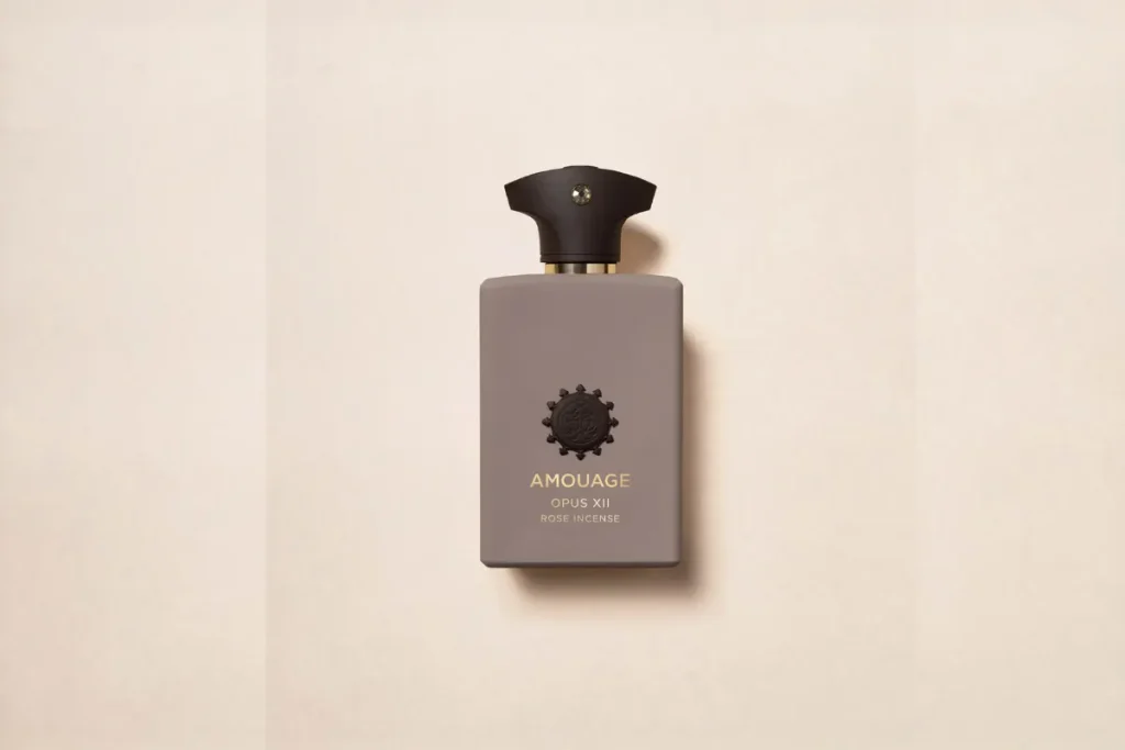 焚香香水推薦8:Amouage Opus XII Rose Incense