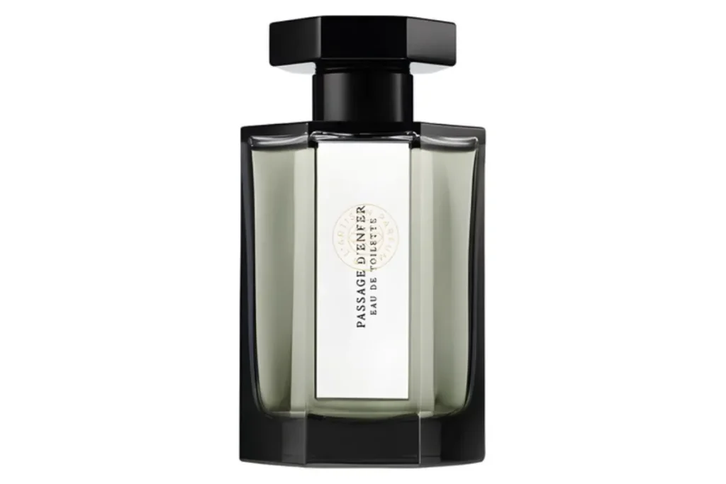 焚香香水推薦1:L’Artisan Parfumeur Passage d’Enfer