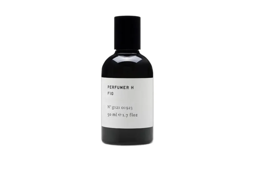 焚香香水推薦4:Perfumer H Incense Water
